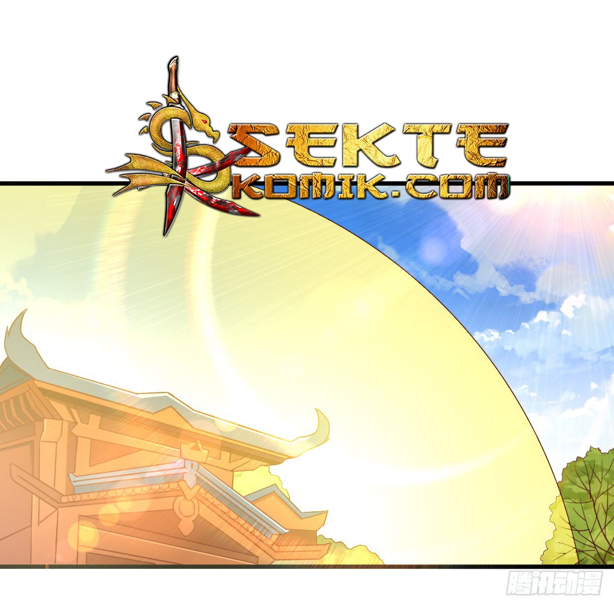 Chaos Jinwu Chapter 12 Gambar 25